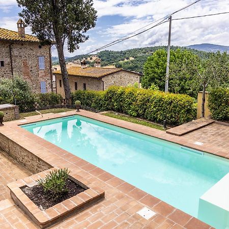 Un Petit Paradis Castiglione della Valle Zewnętrze zdjęcie