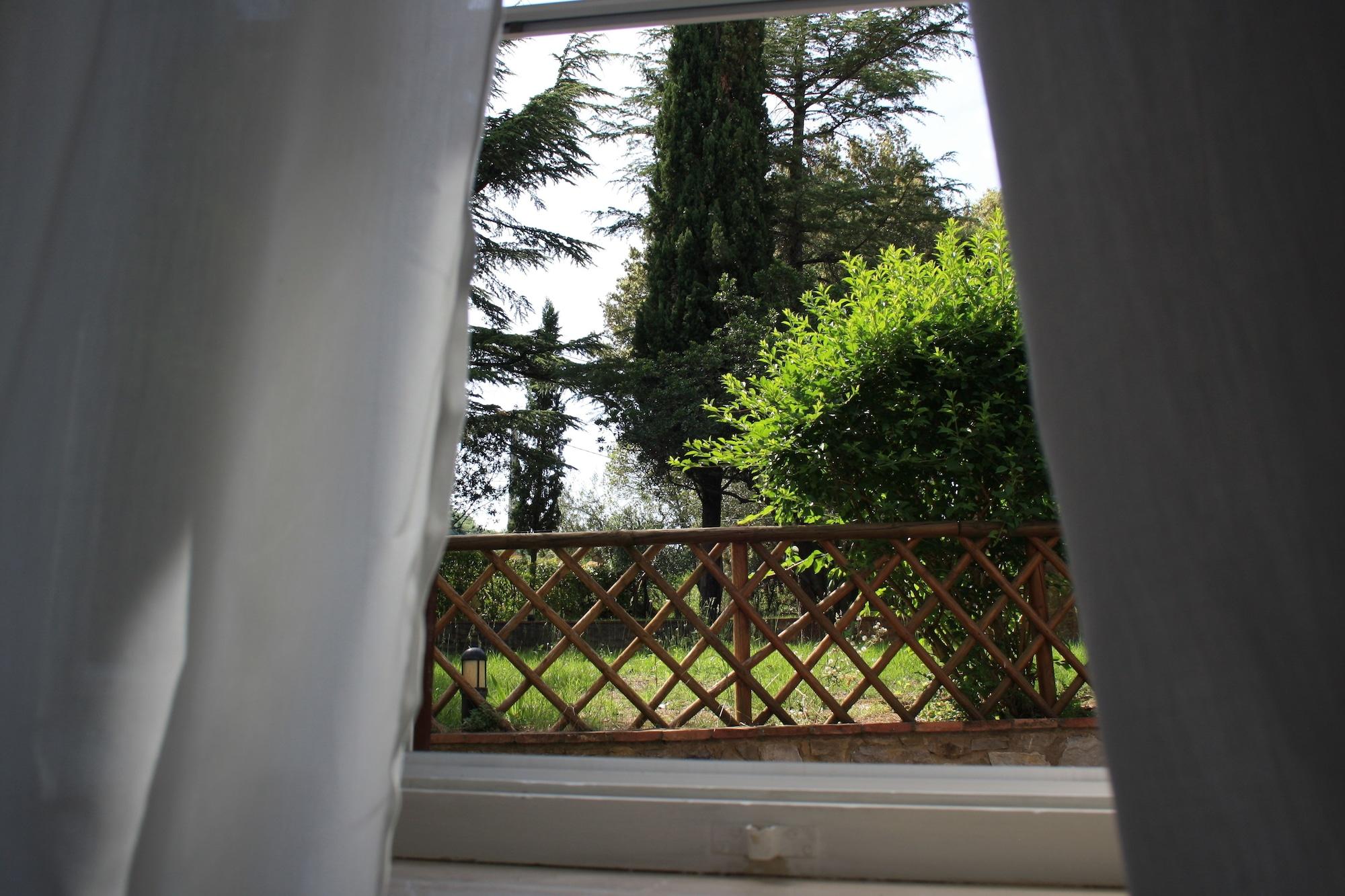 Un Petit Paradis Castiglione della Valle Zewnętrze zdjęcie