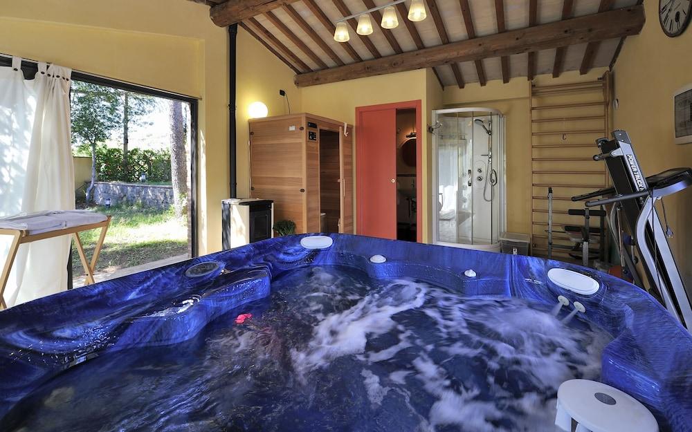 Un Petit Paradis Castiglione della Valle Zewnętrze zdjęcie