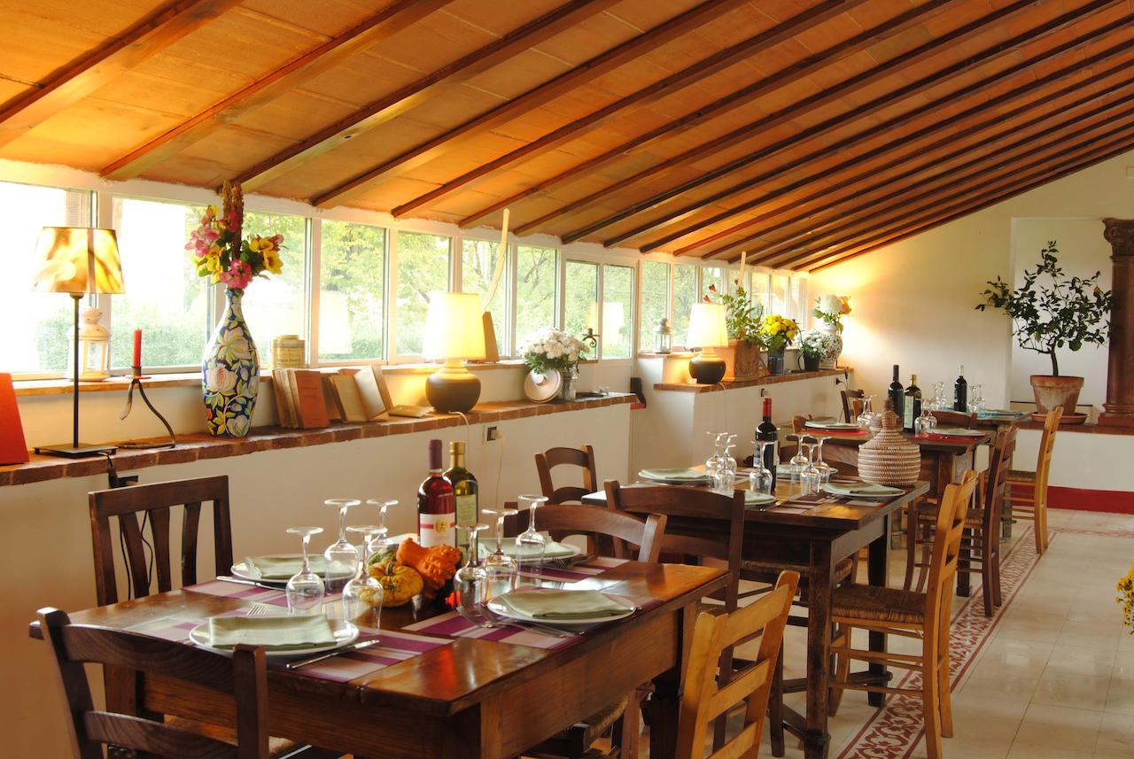 Un Petit Paradis Castiglione della Valle Zewnętrze zdjęcie