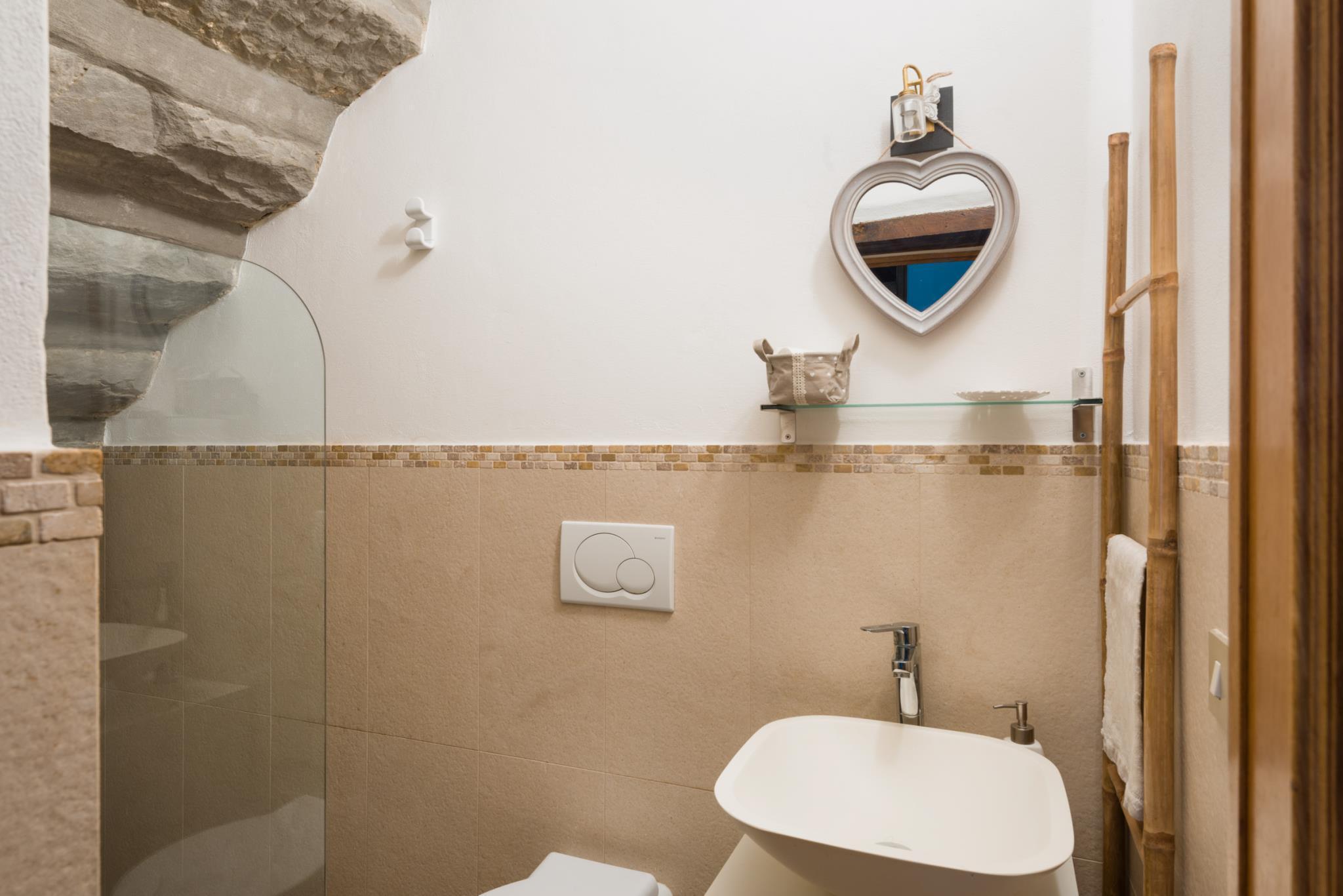 Un Petit Paradis Castiglione della Valle Zewnętrze zdjęcie