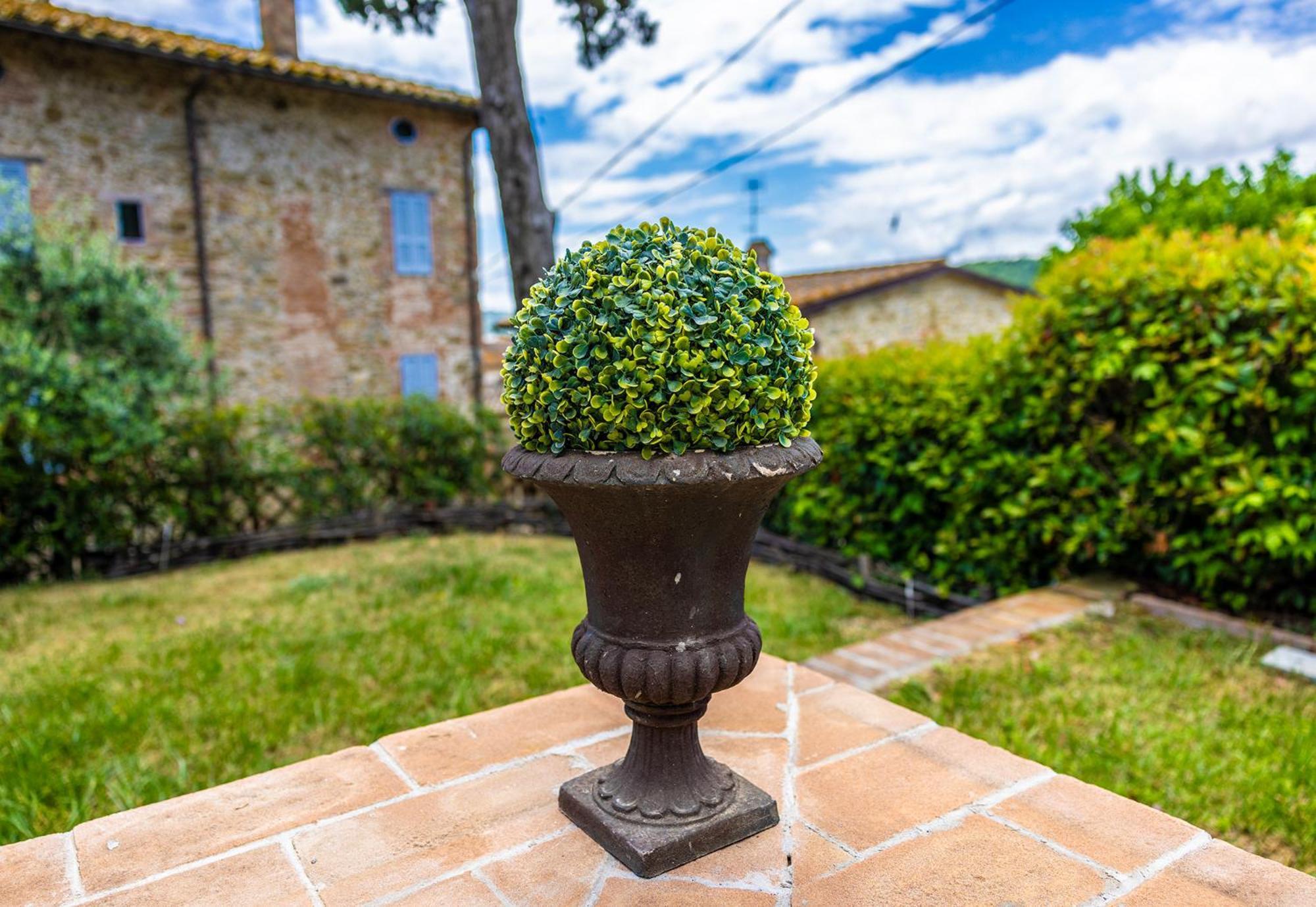 Un Petit Paradis Castiglione della Valle Zewnętrze zdjęcie