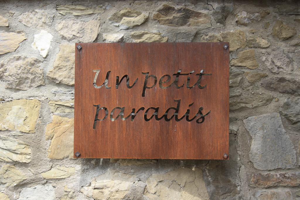 Un Petit Paradis Castiglione della Valle Zewnętrze zdjęcie