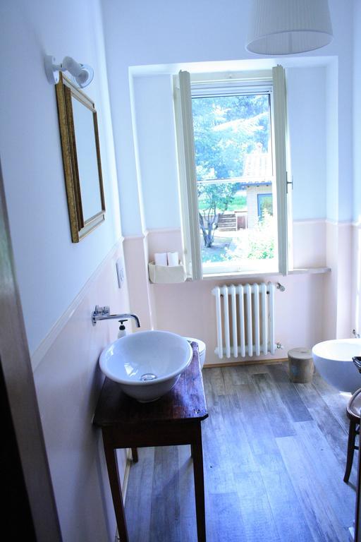 Un Petit Paradis Castiglione della Valle Zewnętrze zdjęcie