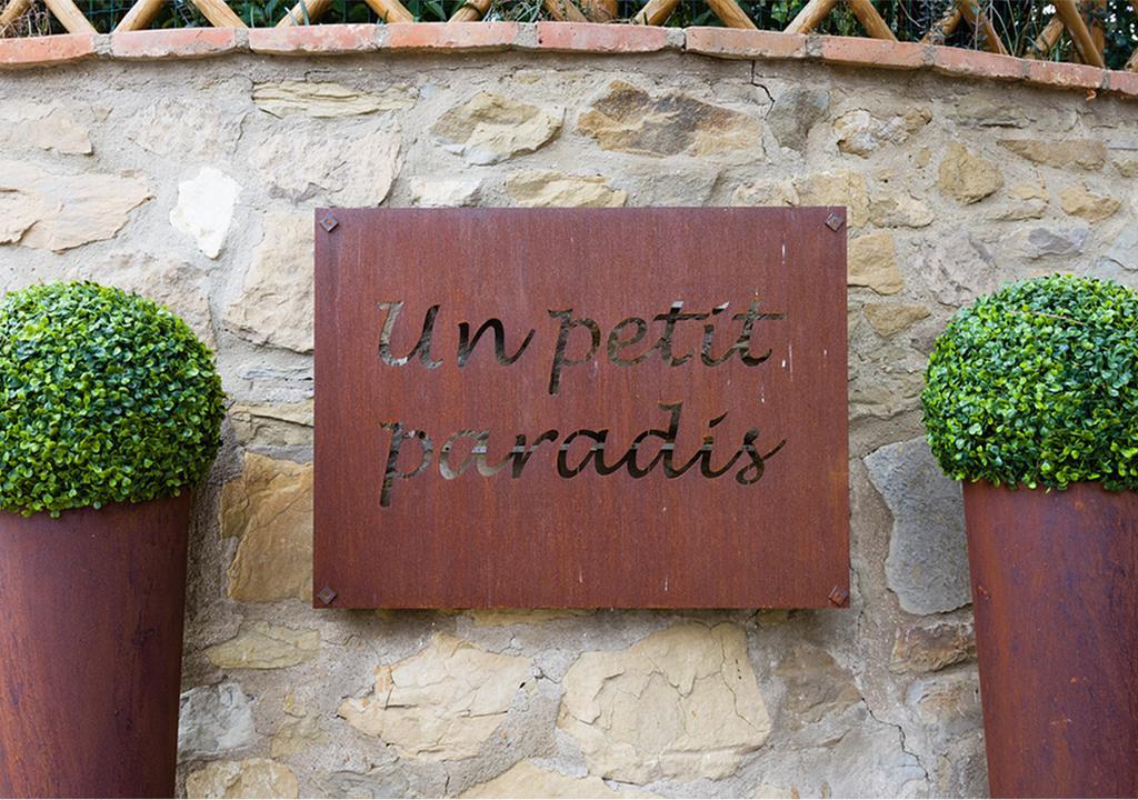 Un Petit Paradis Castiglione della Valle Zewnętrze zdjęcie