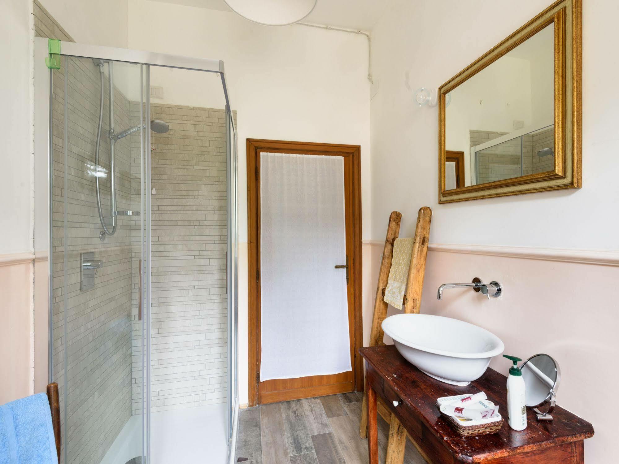 Un Petit Paradis Castiglione della Valle Zewnętrze zdjęcie
