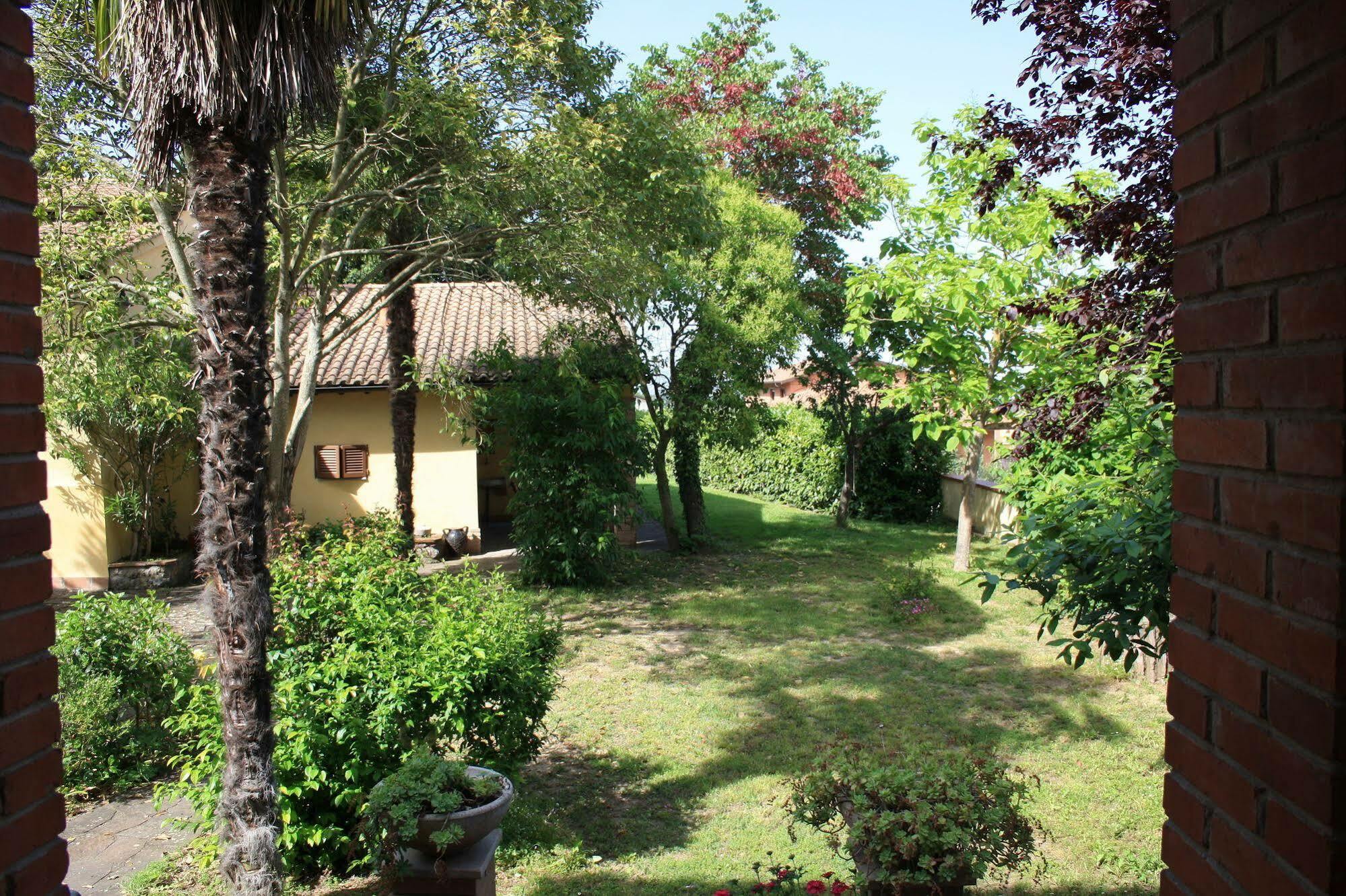 Un Petit Paradis Castiglione della Valle Zewnętrze zdjęcie