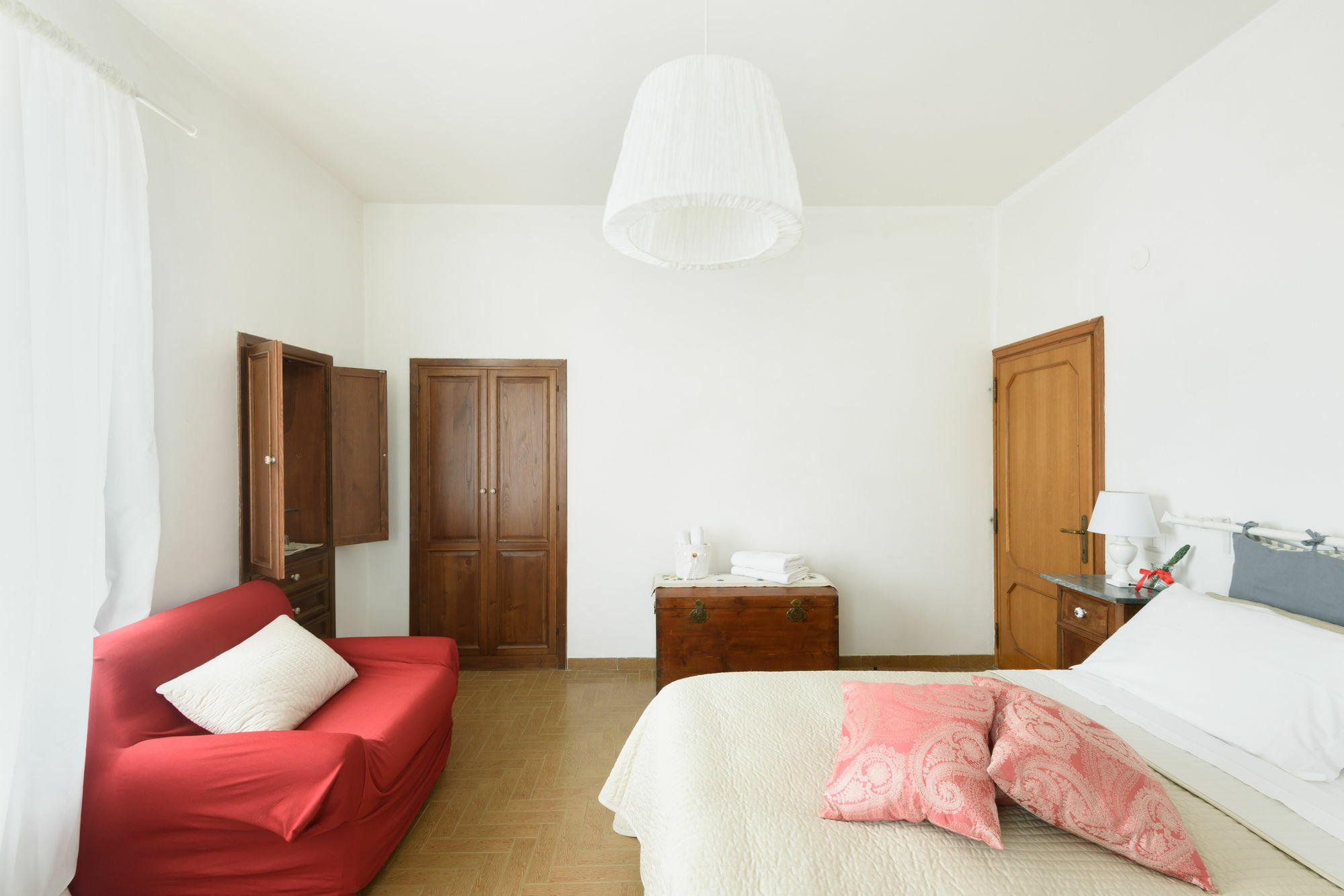Un Petit Paradis Castiglione della Valle Zewnętrze zdjęcie
