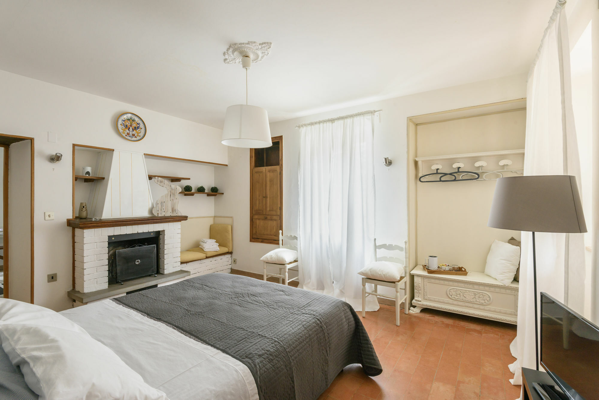 Un Petit Paradis Castiglione della Valle Zewnętrze zdjęcie